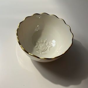 Vintage Lenox Candy Dish